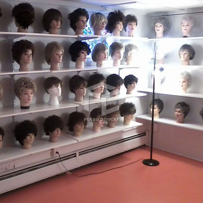 SS Wig Store Display Furniture