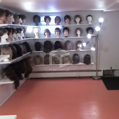 SS Wig Store Display Furniture